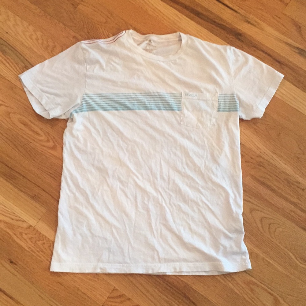 RVCA Crew Neck Tee